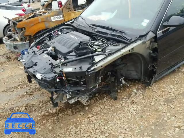 2016 CHEVROLET IMPALA LIM 2G1WB5E38G1105767 зображення 8