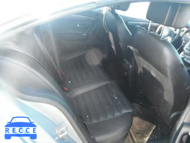 2013 VOLKSWAGEN CC LUXURY WVWRN7AN8DE540099 зображення 5