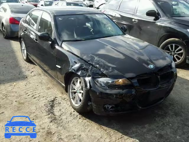 2010 BMW 328I SULEV WBAPH5G56ANM36391 зображення 0