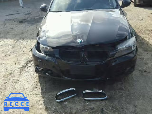 2010 BMW 328I SULEV WBAPH5G56ANM36391 зображення 9