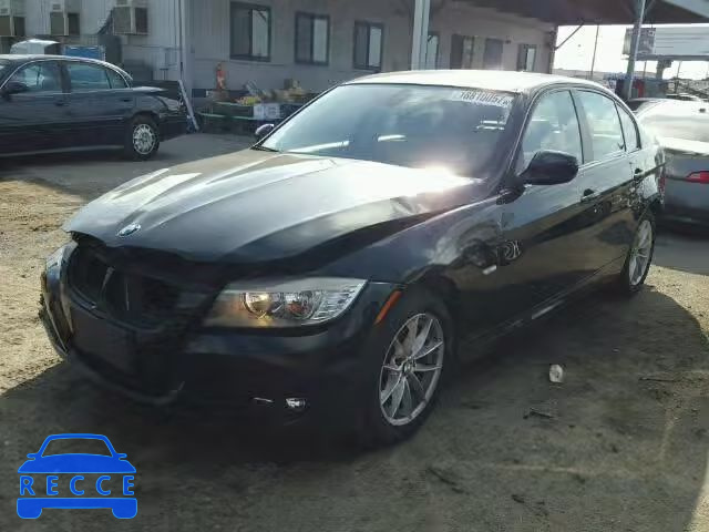 2010 BMW 328I SULEV WBAPH5G56ANM36391 зображення 1