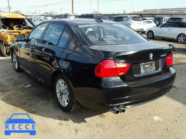 2010 BMW 328I SULEV WBAPH5G56ANM36391 зображення 2