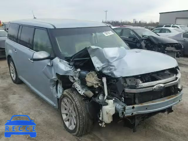 2009 FORD FLEX SEL 2FMEK62C29BB07049 image 0