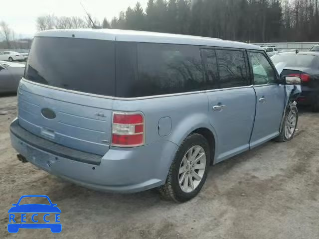 2009 FORD FLEX SEL 2FMEK62C29BB07049 зображення 3