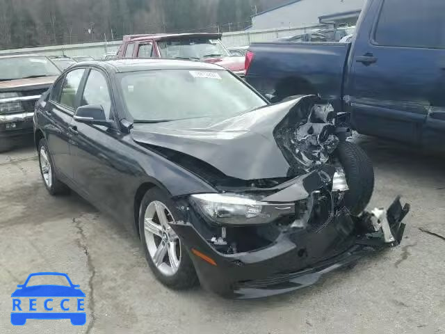 2014 BMW 328XI WBA3B3G59ENR84461 image 0