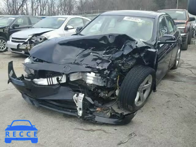 2014 BMW 328XI WBA3B3G59ENR84461 image 1