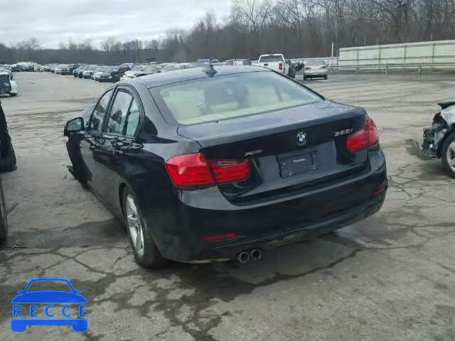 2014 BMW 328XI WBA3B3G59ENR84461 image 2