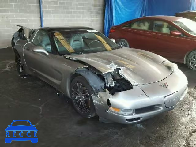 2000 CHEVROLET CORVETTE 1G1YY22G9Y5100655 зображення 0