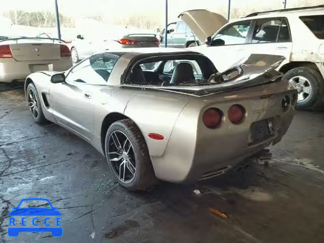 2000 CHEVROLET CORVETTE 1G1YY22G9Y5100655 зображення 2