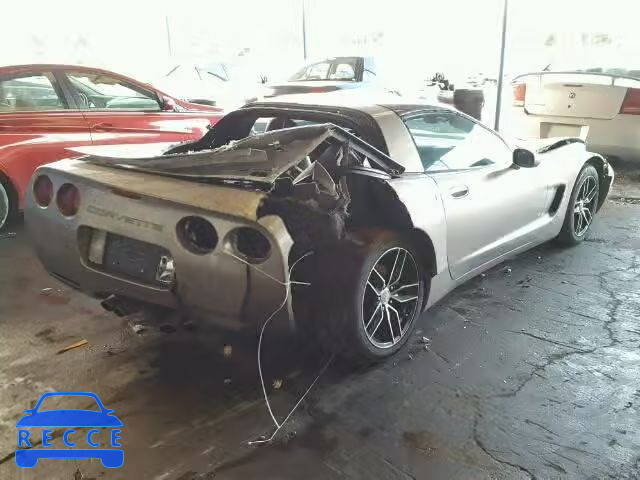 2000 CHEVROLET CORVETTE 1G1YY22G9Y5100655 Bild 3