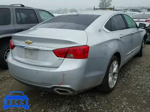 2016 CHEVROLET IMPALA LTZ 2G1145S35G9118776 image 3