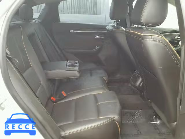 2016 CHEVROLET IMPALA LTZ 2G1145S35G9118776 image 5