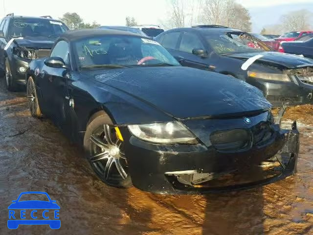 2008 BMW Z4 3.0I 4USBU33558LW61453 image 0