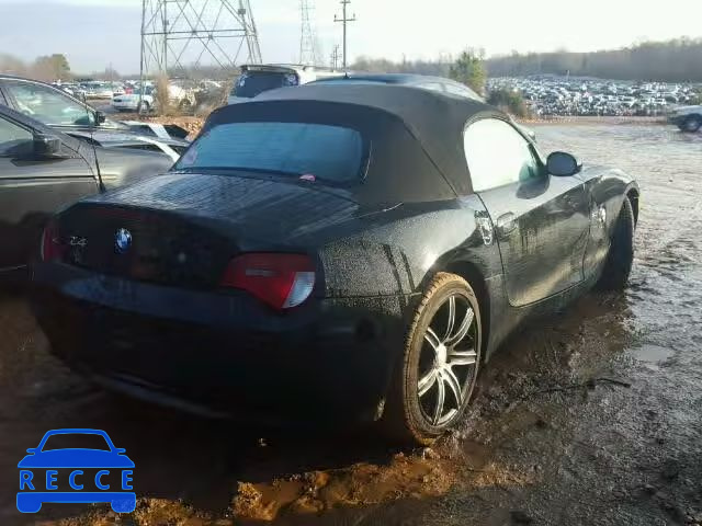 2008 BMW Z4 3.0I 4USBU33558LW61453 image 3