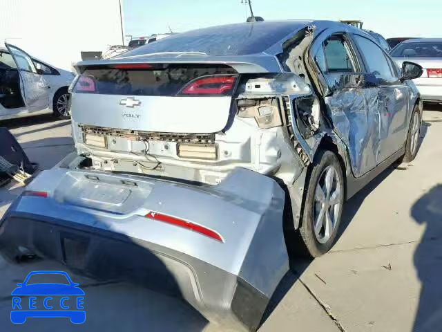 2015 CHEVROLET VOLT 1G1RD6E40FU105111 image 3