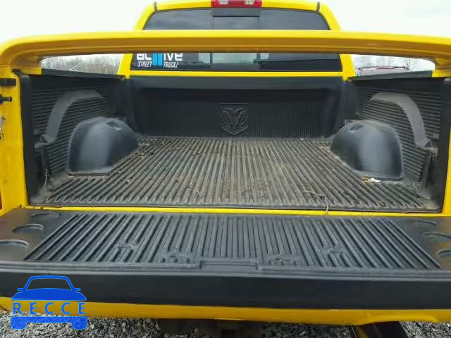 2005 DODGE RAM SRT-10 3D3HA18H15G740327 зображення 5