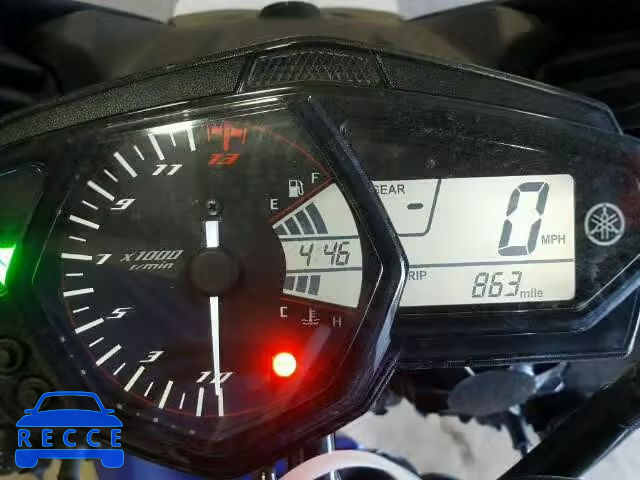 2016 YAMAHA YZFR3 MH3RH06Y7GK011235 image 7