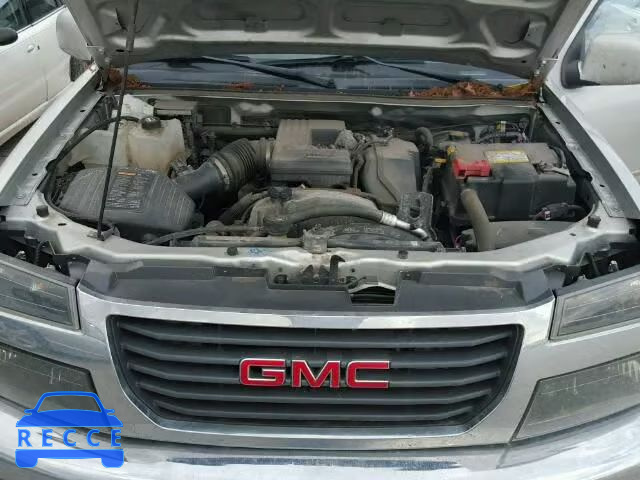 2012 GMC CANYON SLE 1GTH6MFE0C8108782 image 6