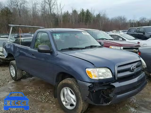 2006 TOYOTA TUNDRA 5TBJU32106S457812 image 0