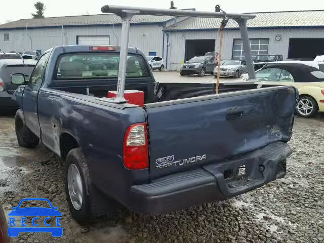 2006 TOYOTA TUNDRA 5TBJU32106S457812 image 2