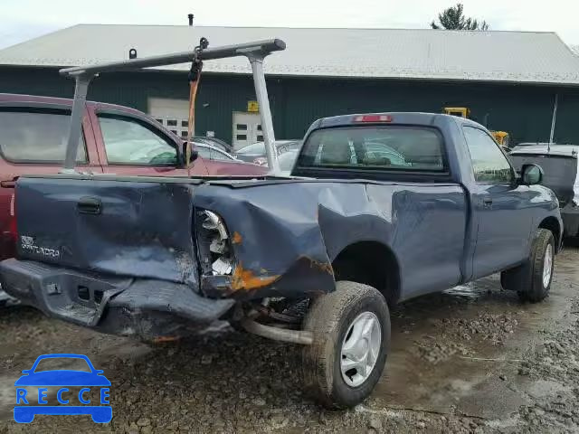 2006 TOYOTA TUNDRA 5TBJU32106S457812 зображення 3