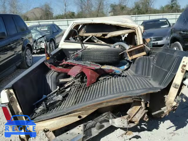 1991 CHEVROLET S10 1GCCS19R3M8239712 image 8