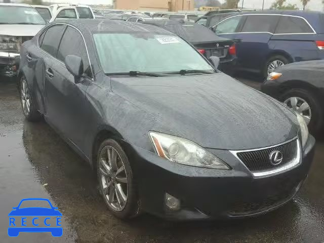 2008 LEXUS IS350 JTHBE262182013336 image 0