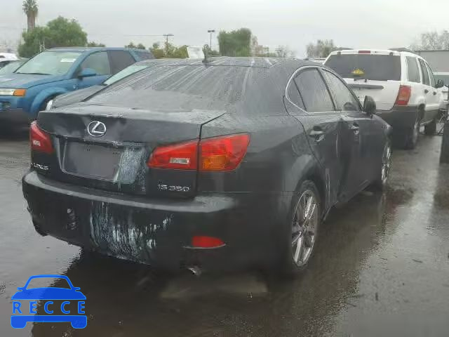 2008 LEXUS IS350 JTHBE262182013336 image 3