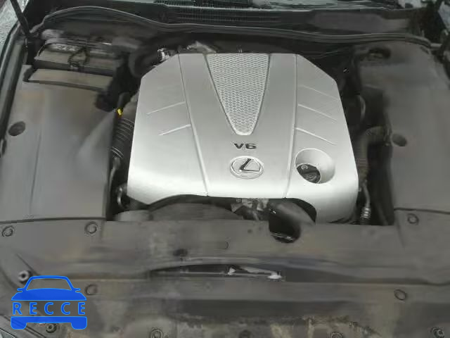 2008 LEXUS IS350 JTHBE262182013336 зображення 6