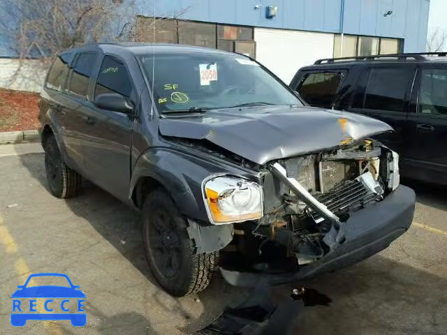 2004 DODGE DURANGO ST 1D4HD38N74F121803 Bild 0