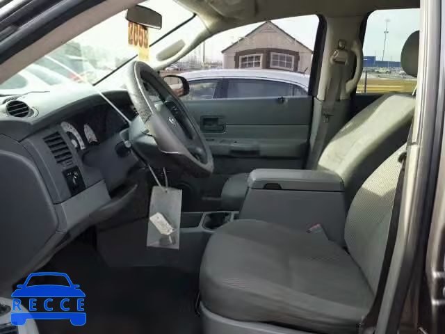 2004 DODGE DURANGO ST 1D4HD38N74F121803 image 4