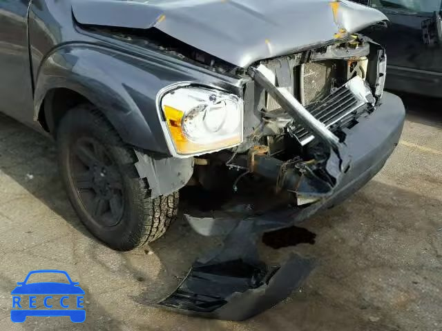 2004 DODGE DURANGO ST 1D4HD38N74F121803 image 8