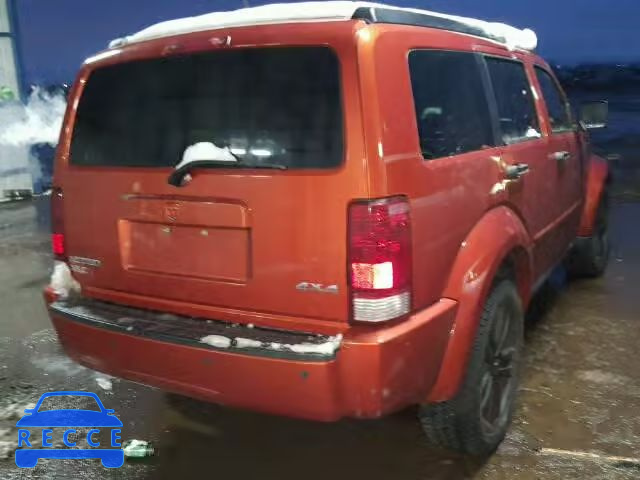 2008 DODGE NITRO SLT 1D8GU58K08W196988 image 3