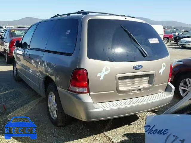 2004 FORD FREESTAR L 2FMDA582X4BA48977 зображення 2