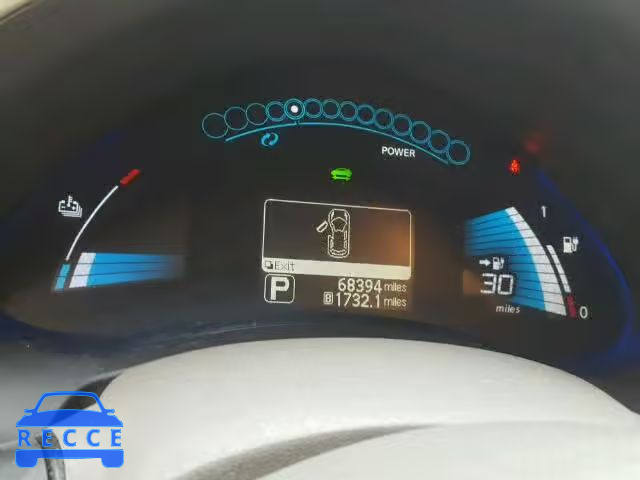 2011 NISSAN LEAF SV/SL JN1AZ0CP9BT002059 image 7