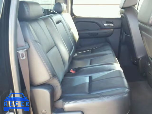 2008 GMC SIERRA K35 1GTJK33618F212012 image 5