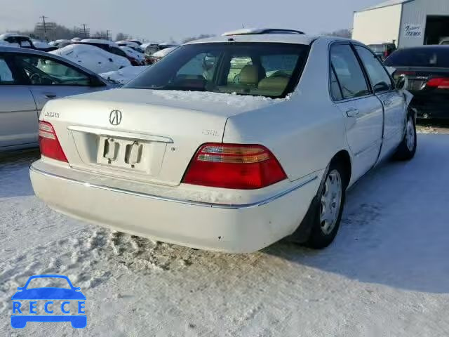 2000 ACURA 3.5 RL JH4KA9659YC012489 image 3