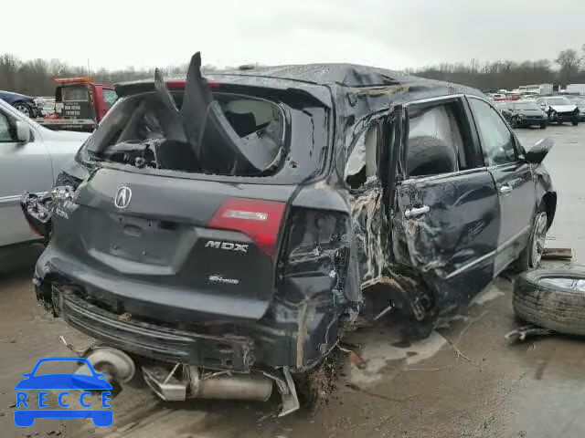 2012 ACURA MDX 2HNYD2H28CH525827 зображення 3