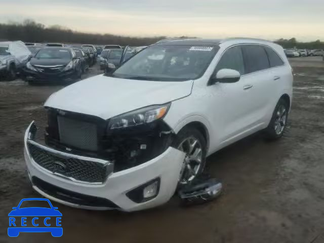 2016 KIA SORENTO SX 5XYPK4A53GG048591 зображення 1