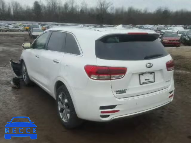 2016 KIA SORENTO SX 5XYPK4A53GG048591 image 2