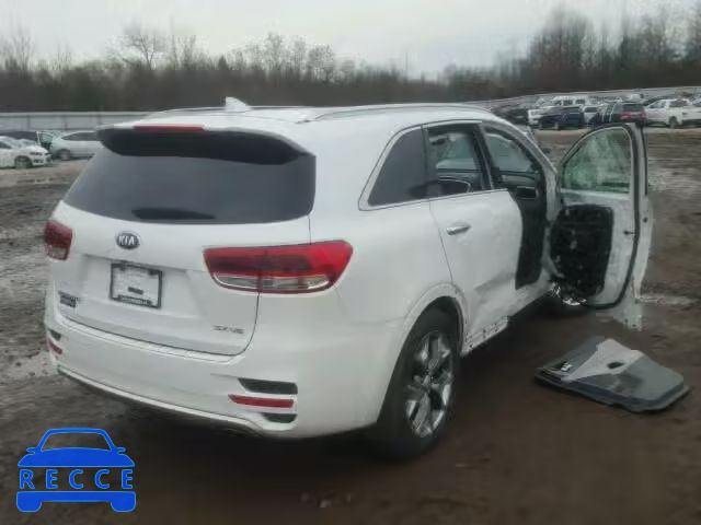 2016 KIA SORENTO SX 5XYPK4A53GG048591 Bild 3