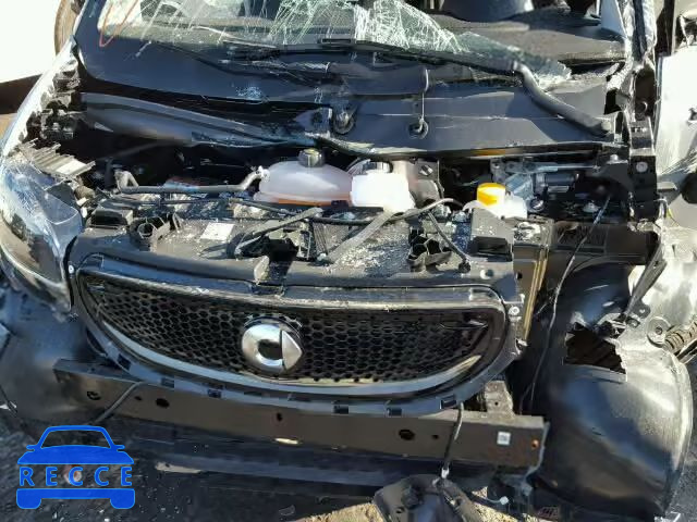 2016 SMART FORTWO WMEFJ5DA3GK055551 image 6