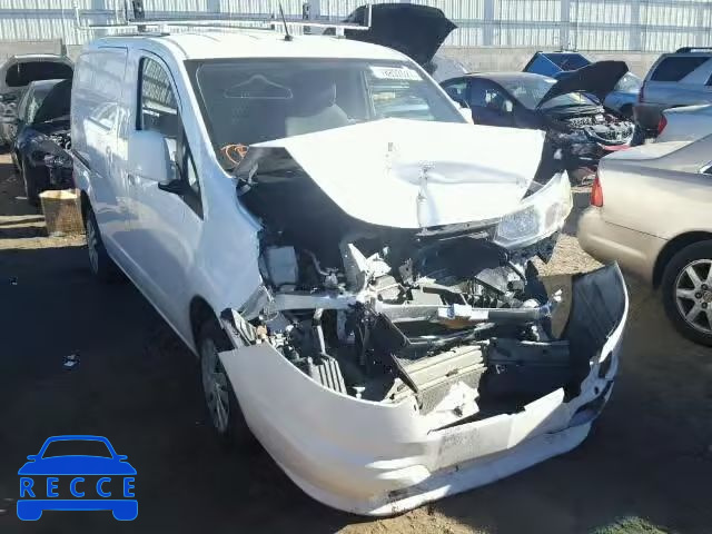 2015 CHEVROLET CITY EXPRE 3N63M0YN7FK719410 image 0