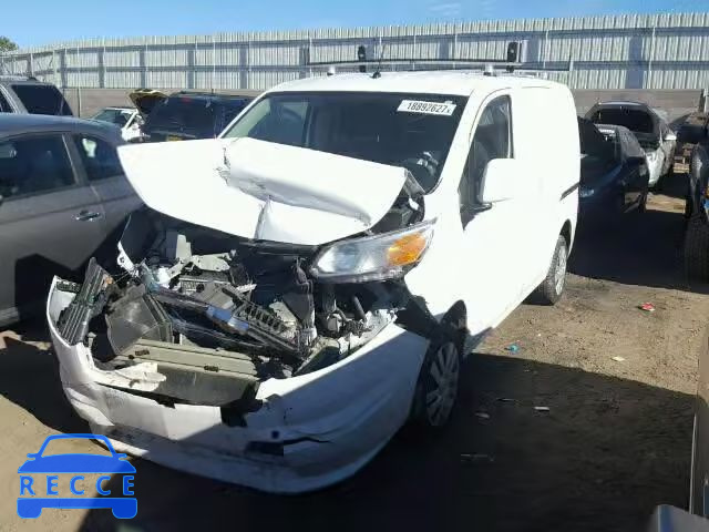 2015 CHEVROLET CITY EXPRE 3N63M0YN7FK719410 image 1