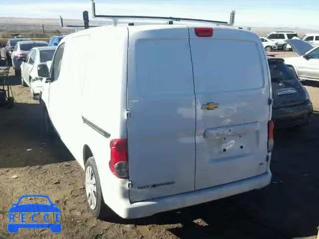 2015 CHEVROLET CITY EXPRE 3N63M0YN7FK719410 image 2