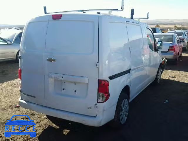 2015 CHEVROLET CITY EXPRE 3N63M0YN7FK719410 image 3