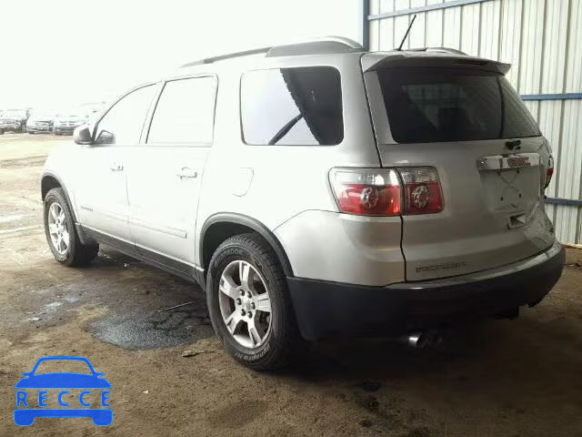 2008 GMC ACADIA SLE 1GKEV13708J156832 Bild 2