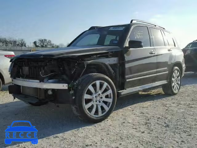 2011 MERCEDES-BENZ GLK350 WDCGG5GB5BF659099 image 1