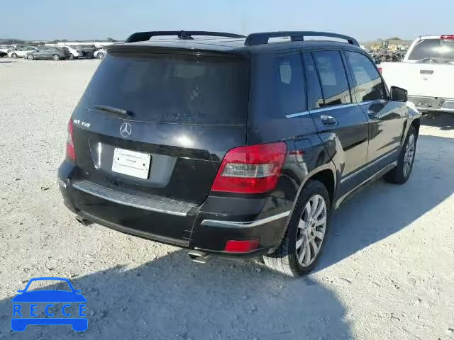 2011 MERCEDES-BENZ GLK350 WDCGG5GB5BF659099 зображення 3