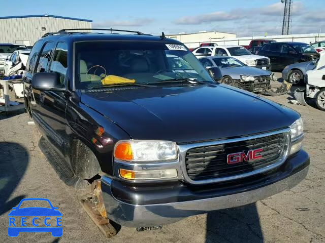 2006 GMC YUKON 1GKEC13V36R106154 image 0